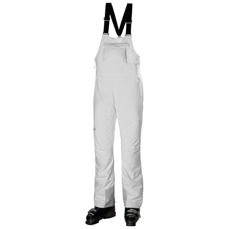 Helly Hansen Women's Legendary Bib Pant 2024 WHITE