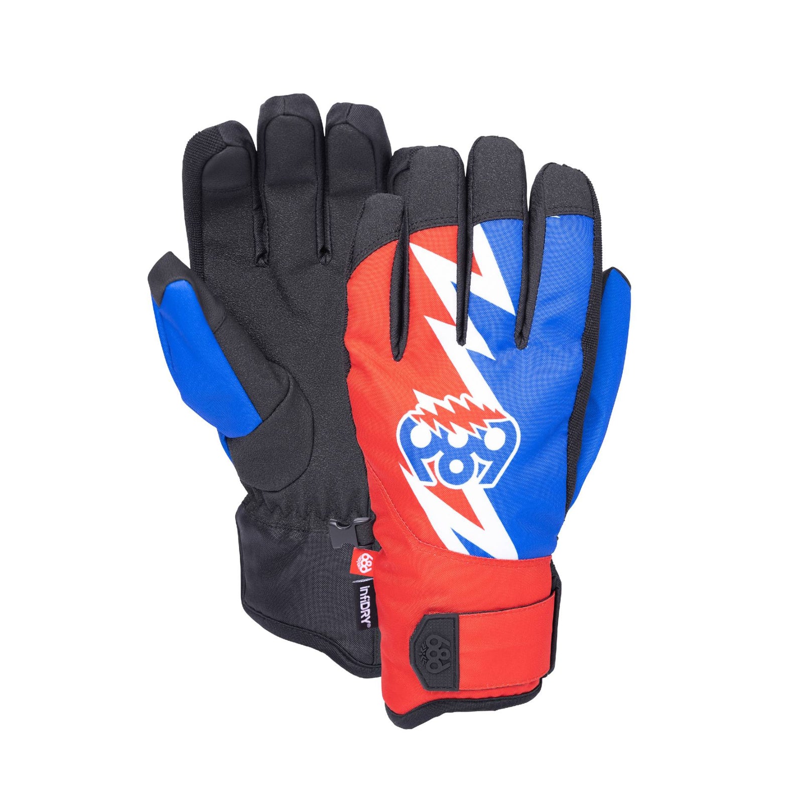 686 Men's Grateful Dead Primer Glove 