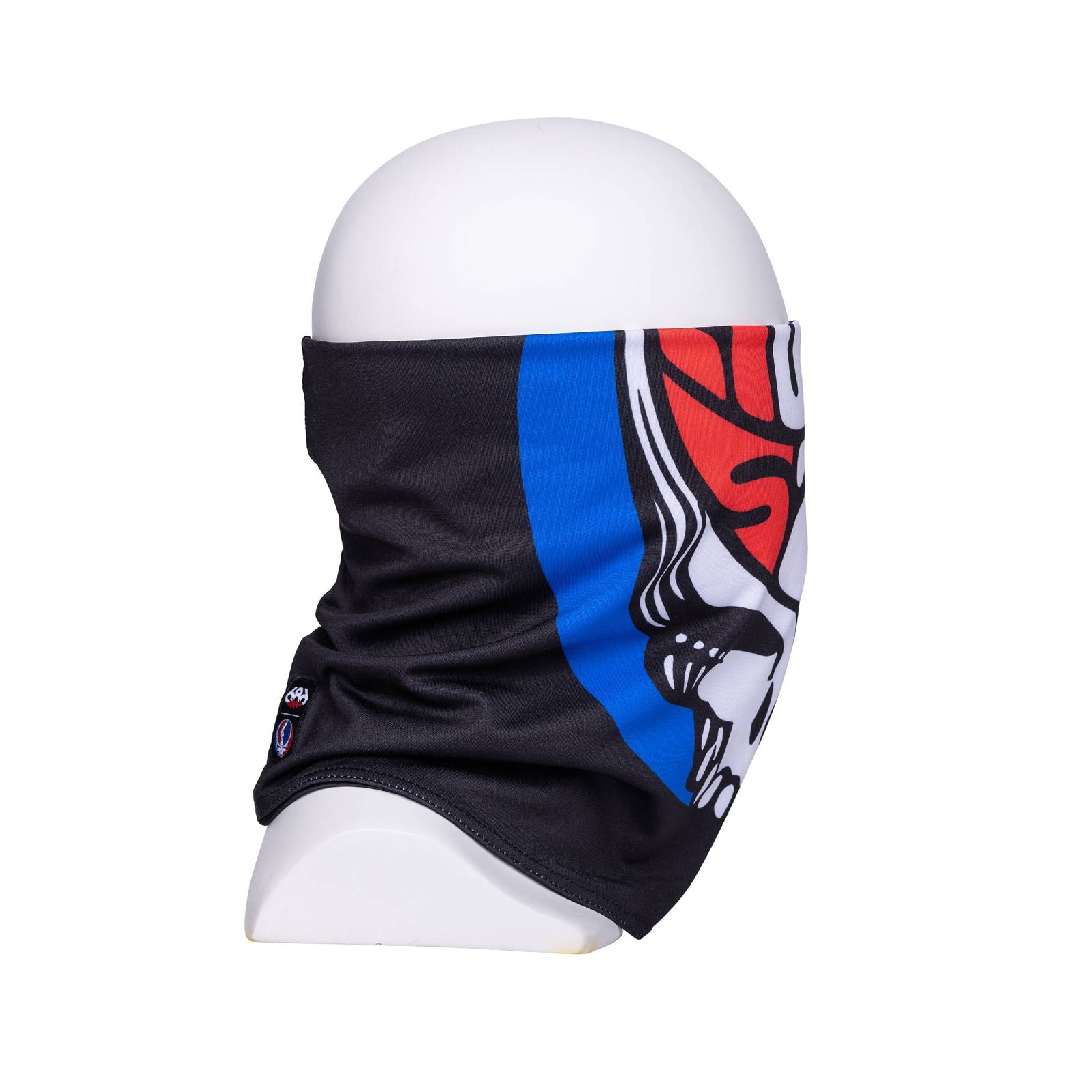 686 Grateful Dead Double Layer Face Warmer 