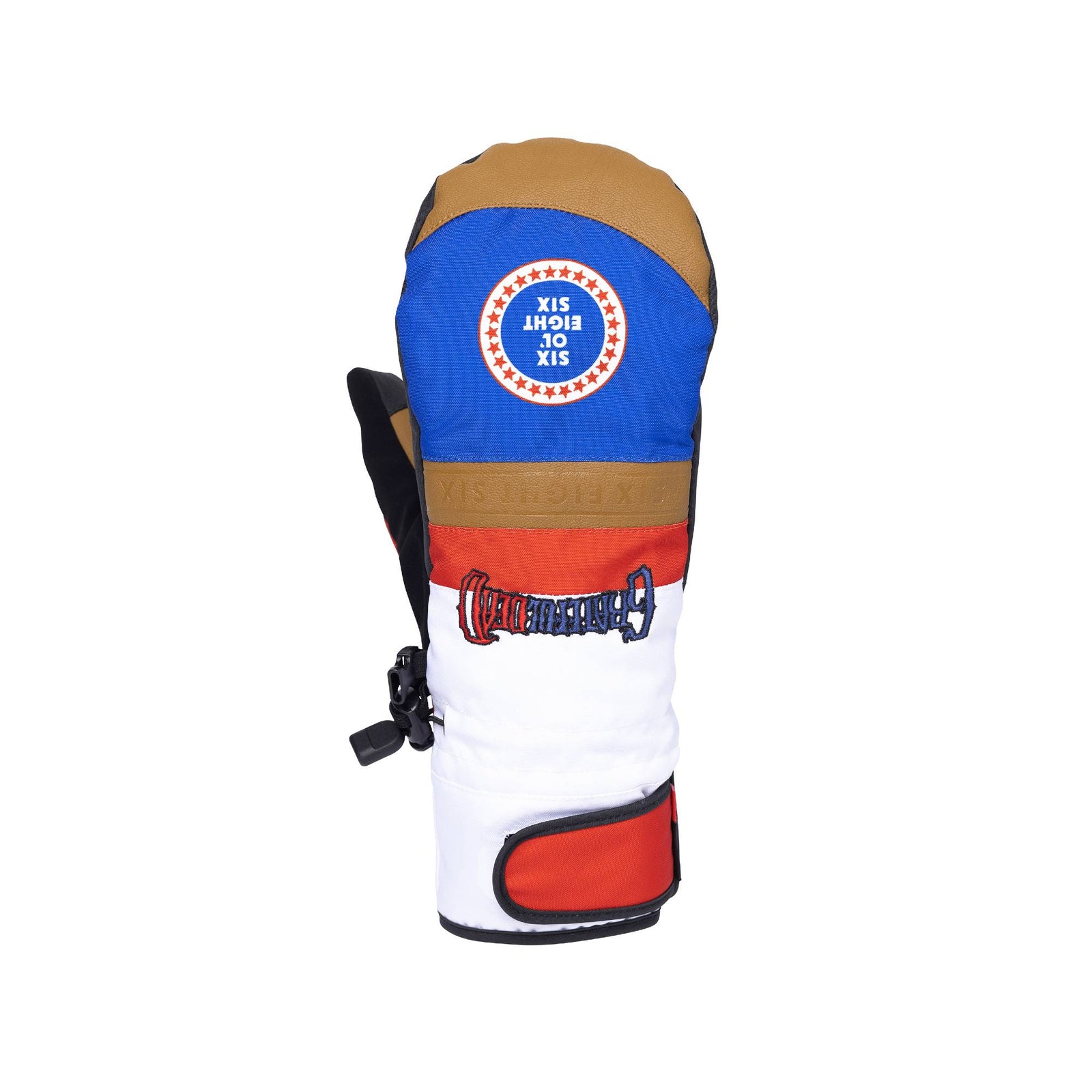 686 Men's Grateful Dead Infiloft Recon Mitt 