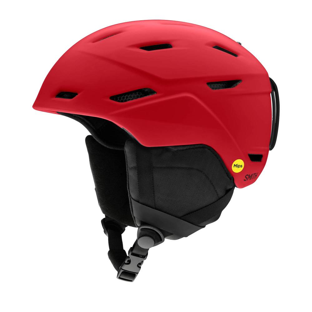 Smith Men's Mission MIPS Helmet 2023 MT LAVA