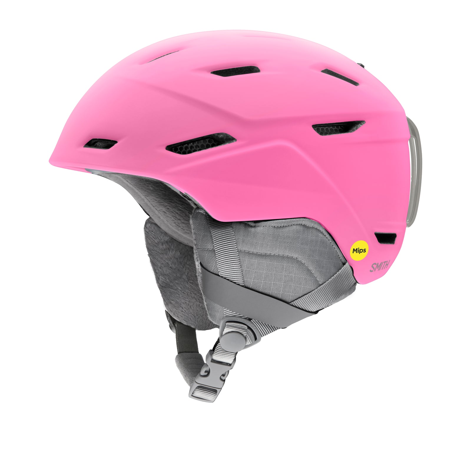 Smith Junior's Prospect MIPS Helmet 2025 MATTE FLAMINGO