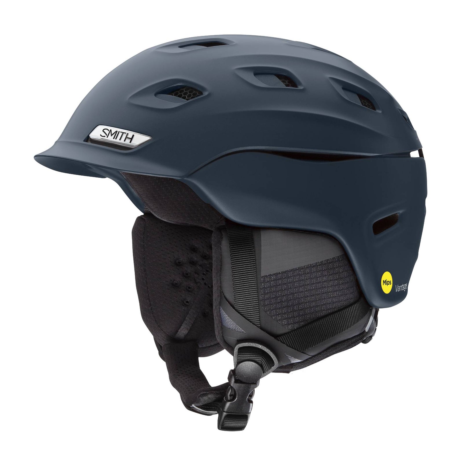 Smith Men's Vantage MIPS Helmet 2023 MT FRENCH NAVY