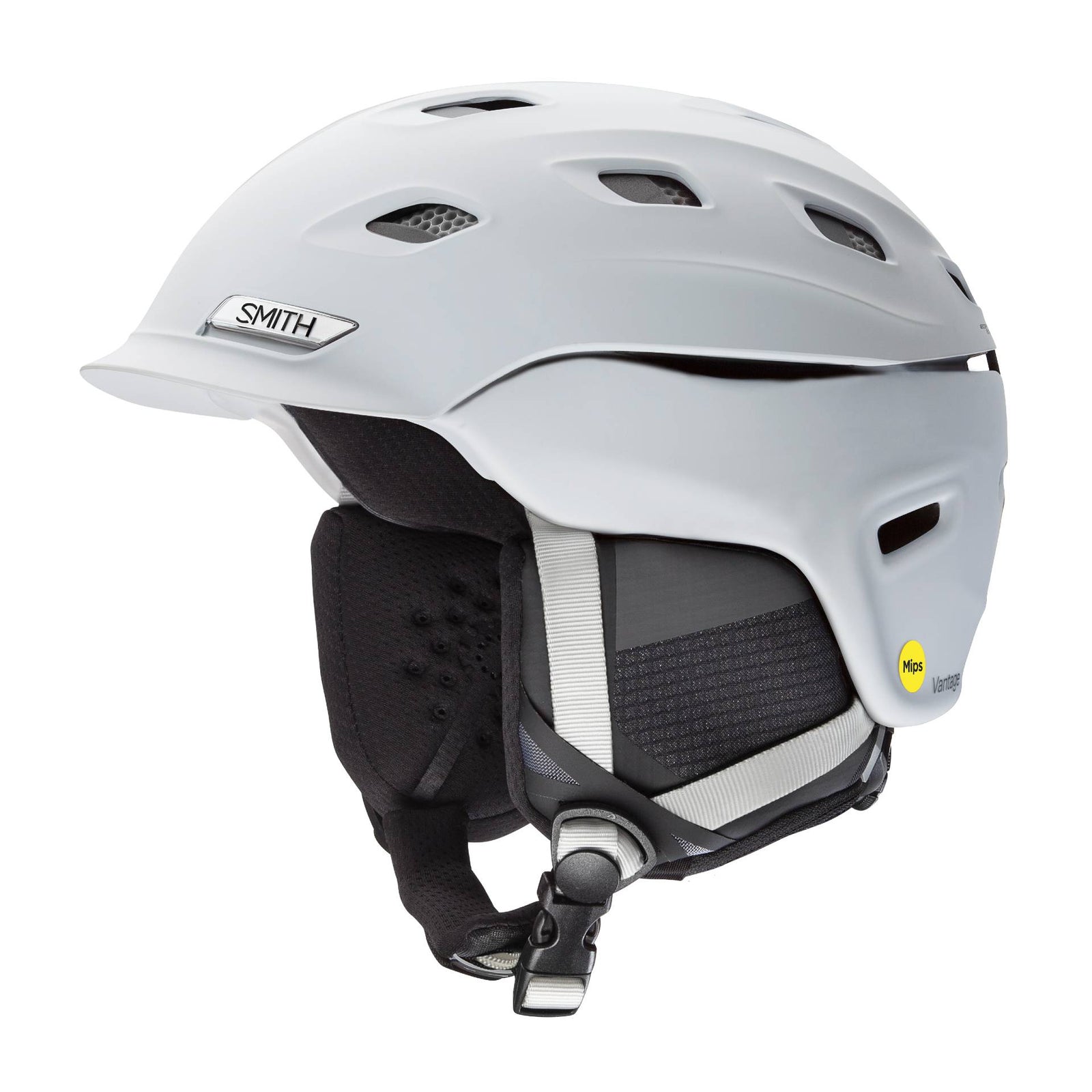 Smith Men's Vantage MIPS Helmet 2023 MT WHITE