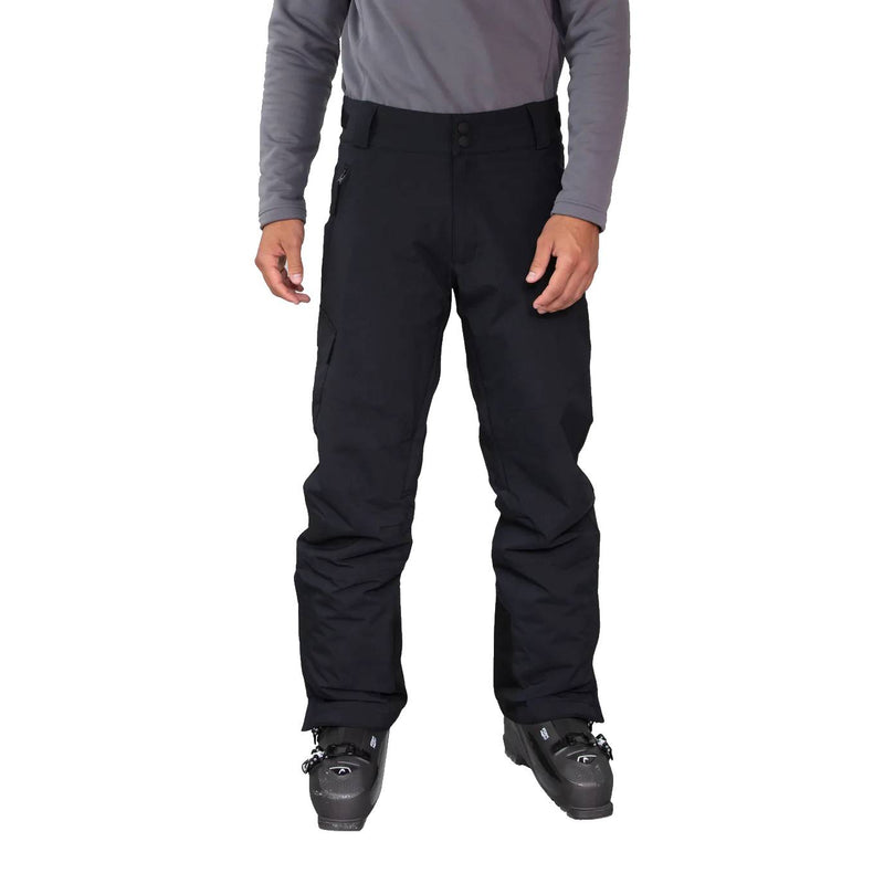 Men's Big Snow Sport Pants with Insulation - All in Motion™ Black 2XL in  2023