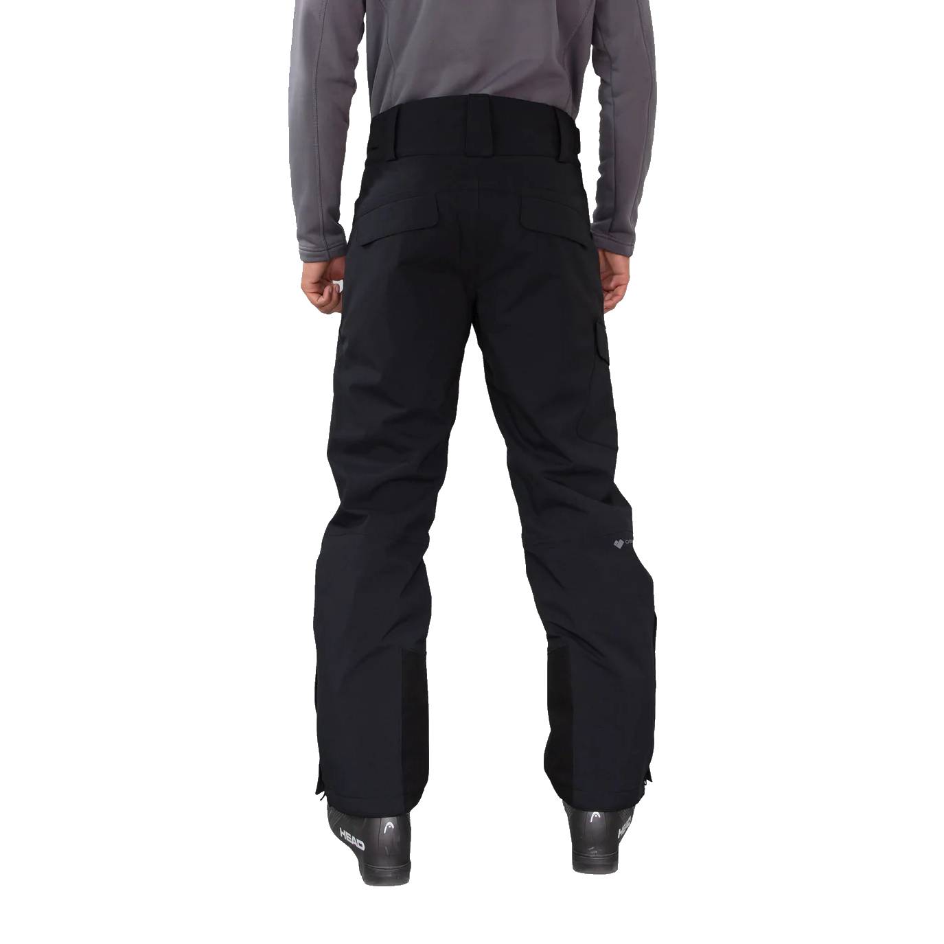 Obermeyer Men's Short Alpinist Stretch Snow Pants 2024 · Boyne Country ...