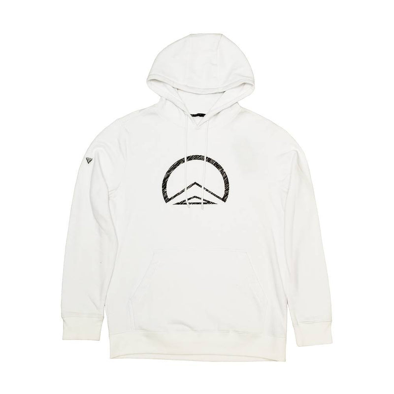 Big Sky Podium Hoody 2023 WHITE