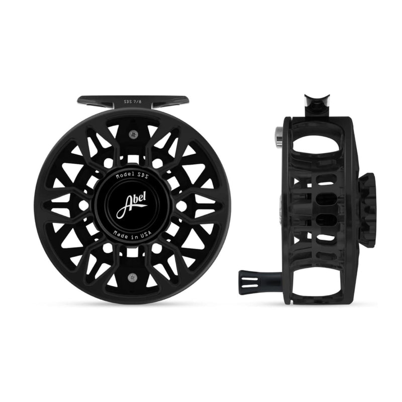 Abel SDS Left Ported Fly Reel 