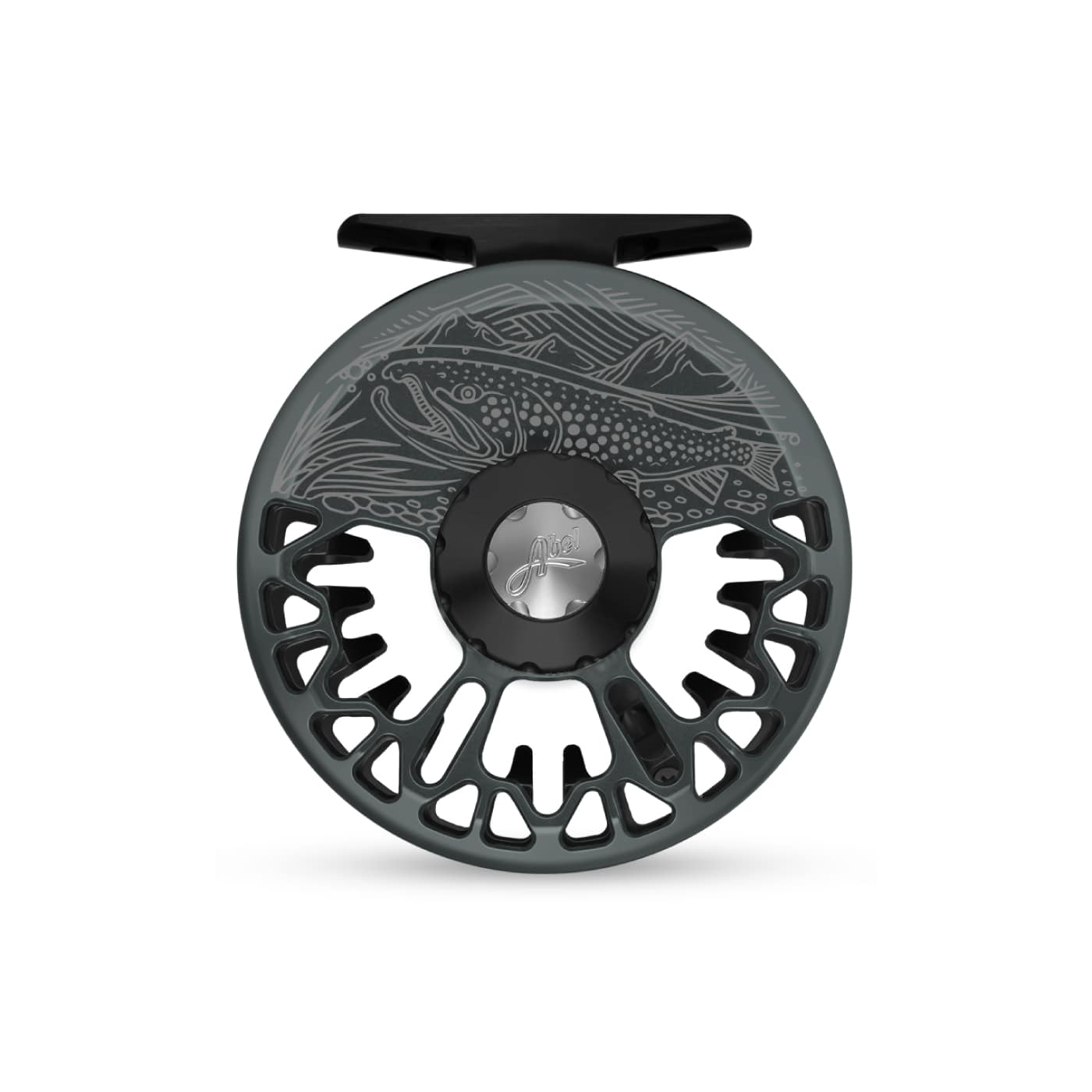 Abel Vaya 5/6 Fly Reel · Boyne Country Sports