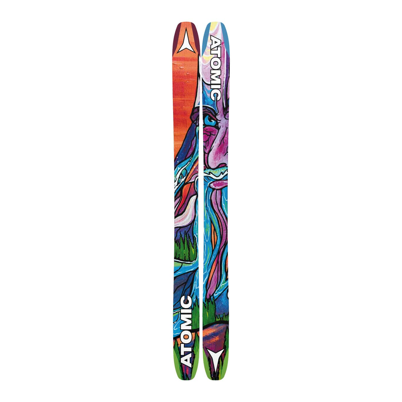 Atomic Men's Bent Chetler 120 Ski