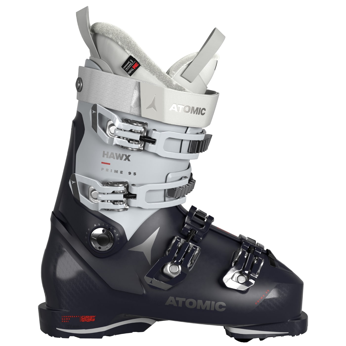 Atomic Women's Hawx Prime 95 GW Ski Boot 2023 22.5