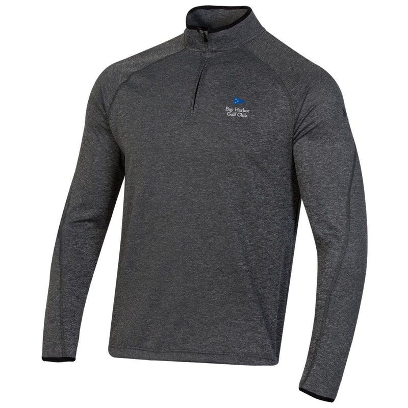 Bay Harbor Golf Club Under Armour 1/4 Zip Fleece Small