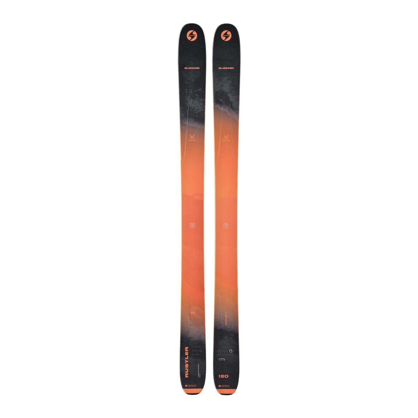 Blizzard Men's Rustler 11 Ski 2023 