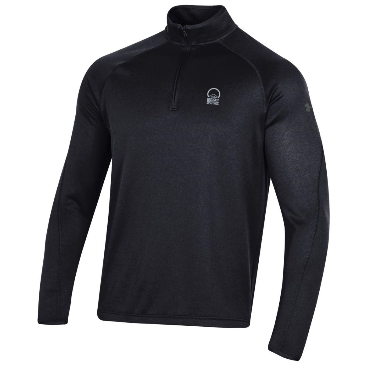 Big Sky Under Armour 1/4 Zip Fleece 