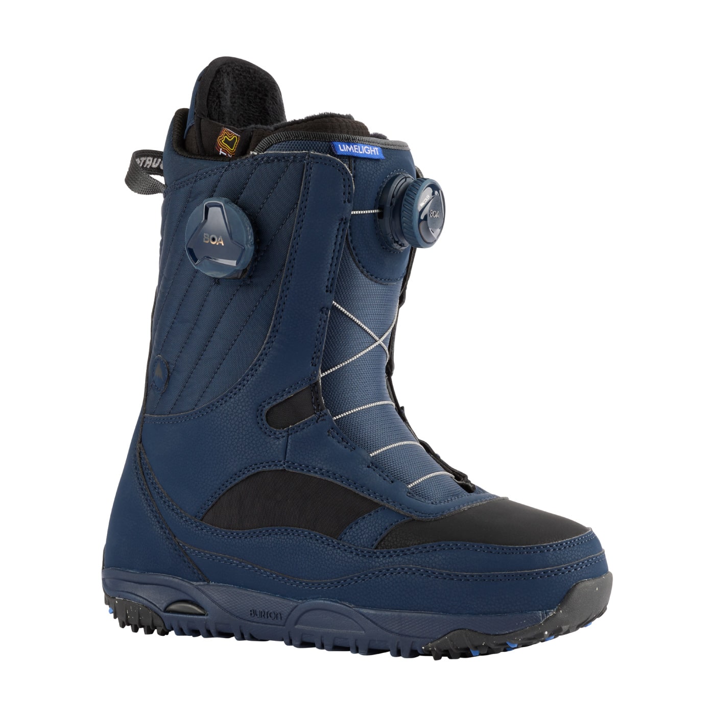 Burton Women's Limelight BOA® Snowboard Boots 2024 DRESS BLUE