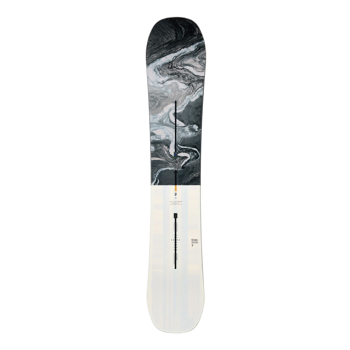 Burton Men's Flight Attendant Snowboard 2023 · Boyne Country Sports