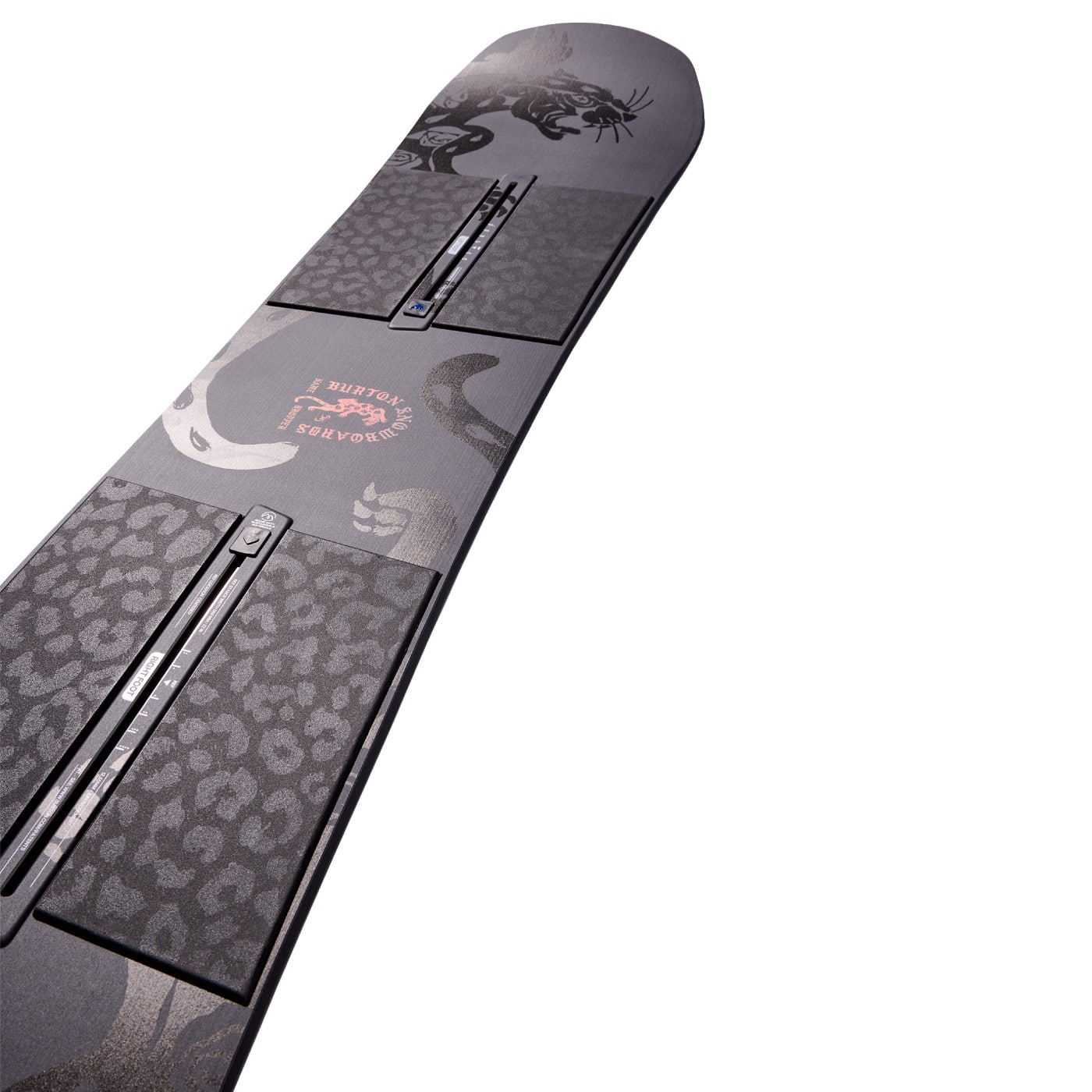 Burton Men's Name Dropper Snowboard 2023 