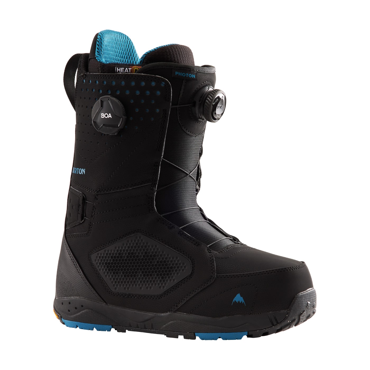 Burton Men's Wide Photon Dual Zone BOA® Snowboard Boots 2024