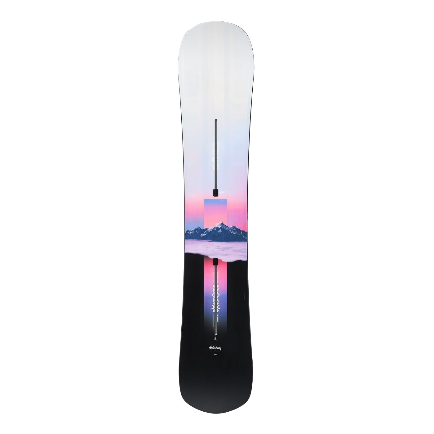 Burton Women's Hideaway Snowboard 2024