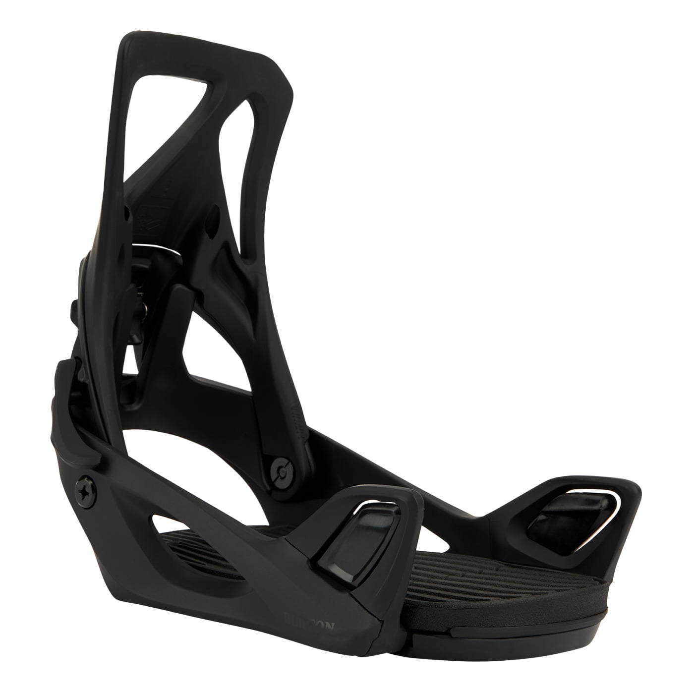 Burton Women's Step On® Re:Flex Snowboard Bindings 2024 BLACK