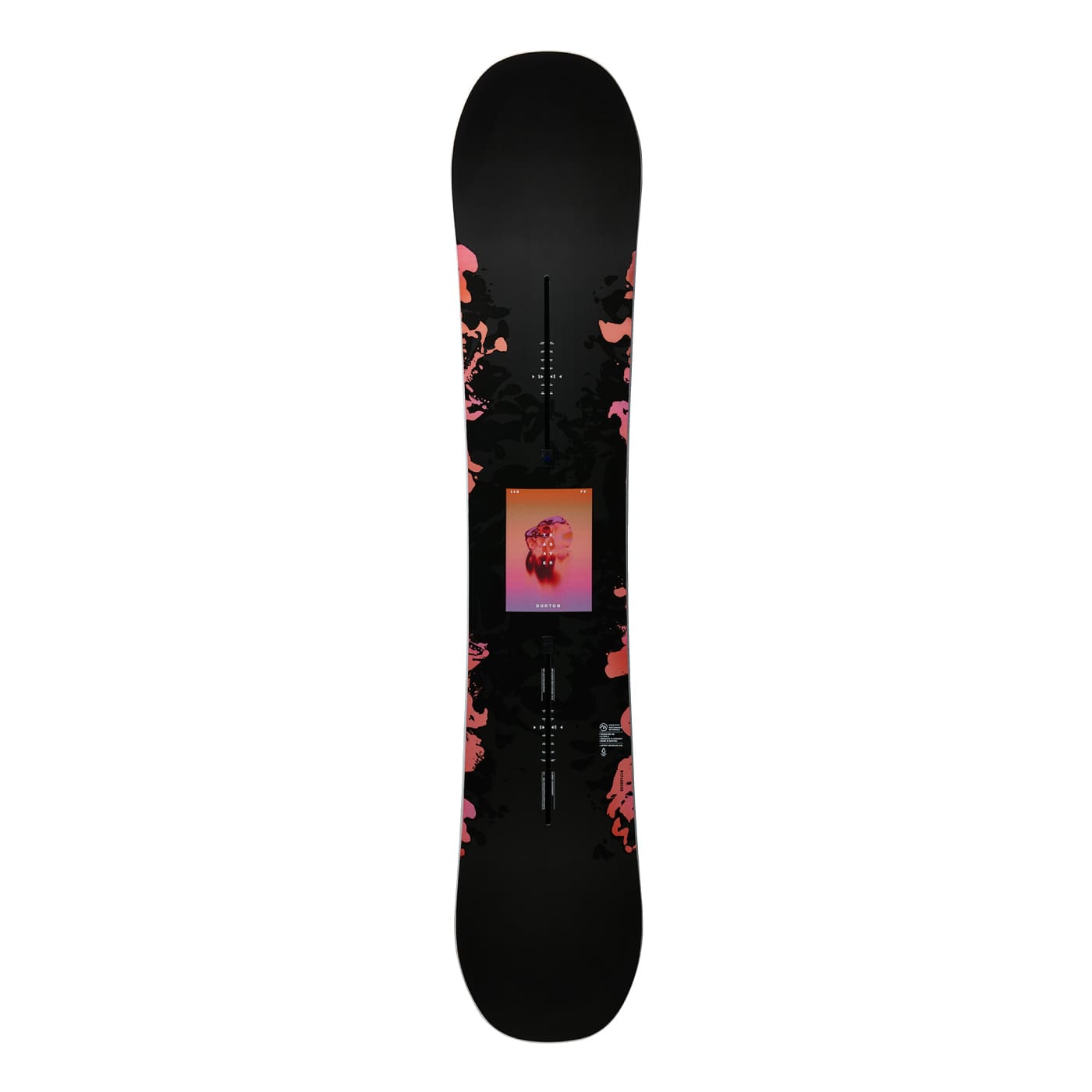 Burton Women's Yeasayer Flying V Snowboard · Boyne Country Sports