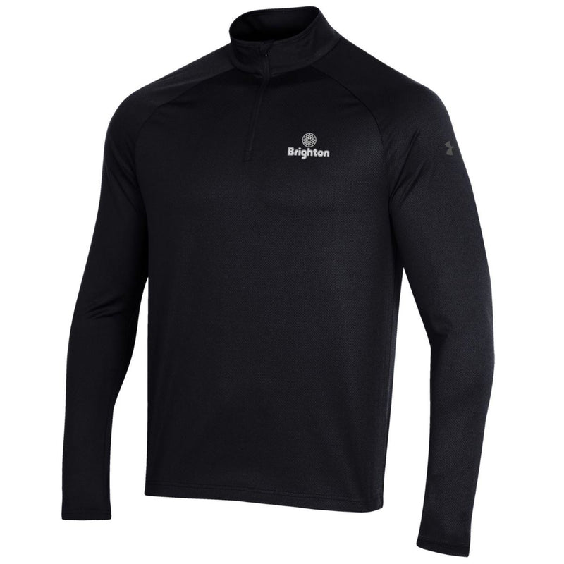 Brighton Under Armour 1/4 Zip Fleece Small