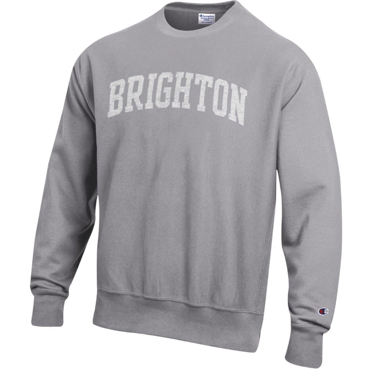 Brighton Under Armour Adult Reverse Weave Crew Sweatshirt X-SMALL