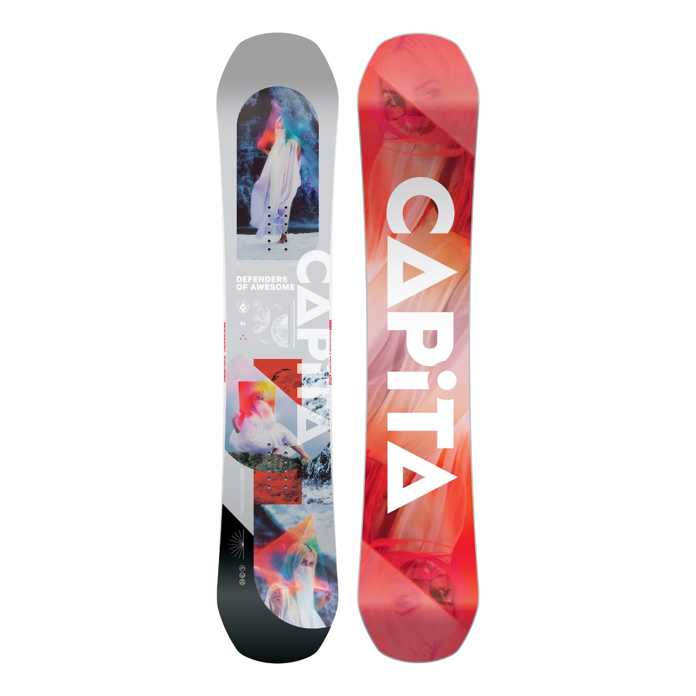 Capita Men's Defenders Of Awesome Snowboard · Boyne Country Sports