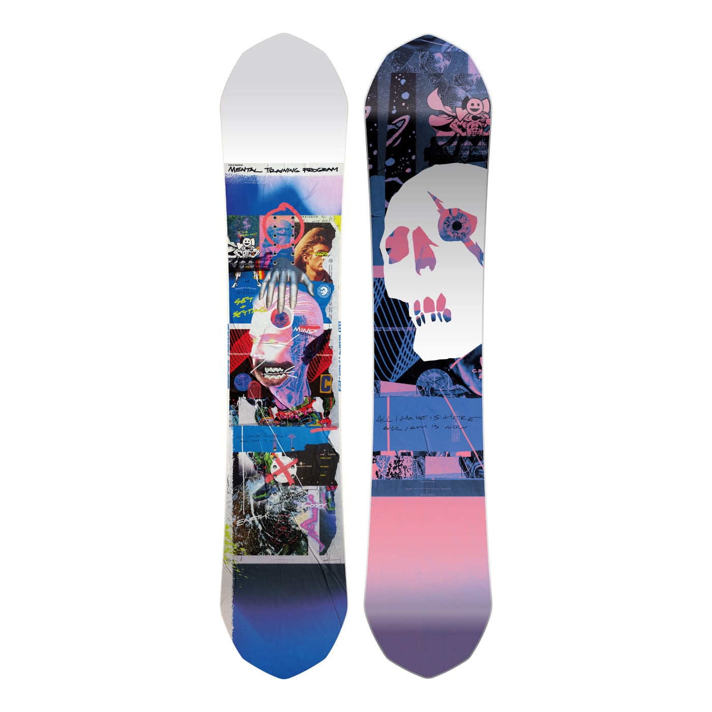 Capita Men's Ultrafear Snowboard · Boyne Country Sports