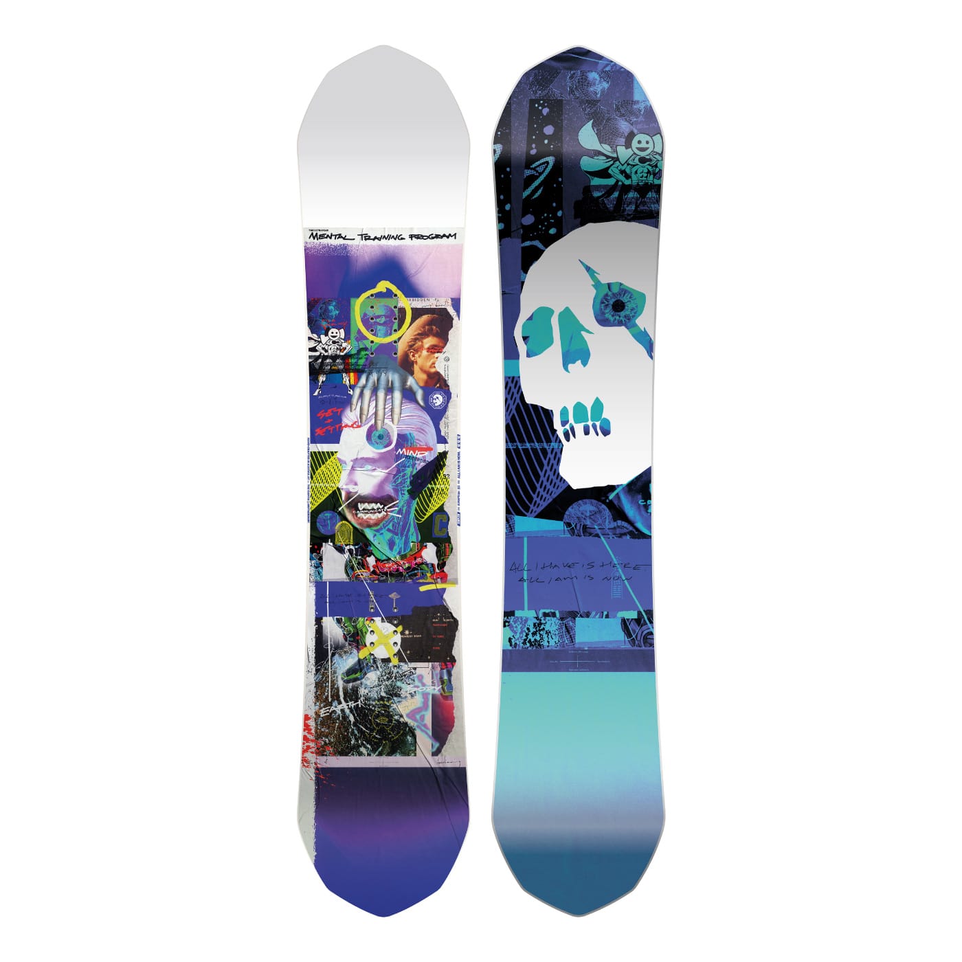 Capita Men's Ultrafear Snowboard