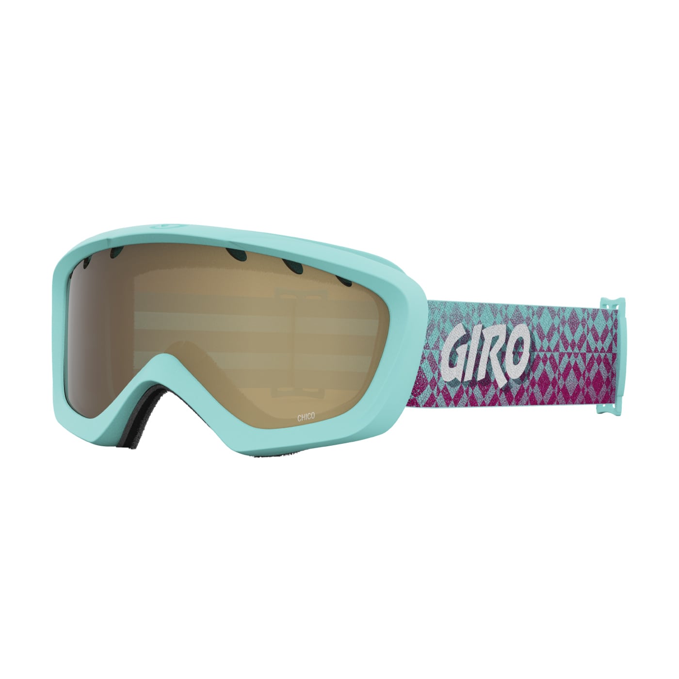 Giro Chico 2.0 Toddler Ski Goggles - Snowboard Goggles for Kids, Boys &  Girls 2-4 - Anti-Fog