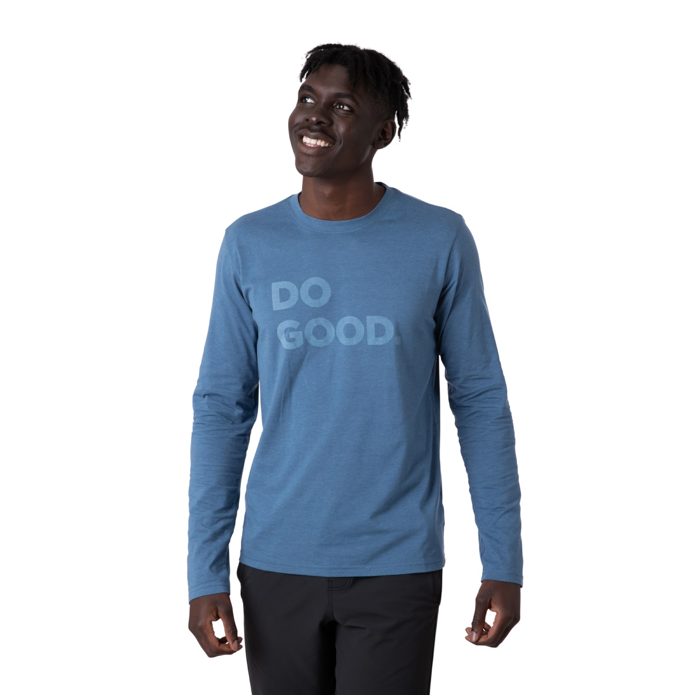 Cotopaxi Men's Long Sleeve Do Good T-Shirt 