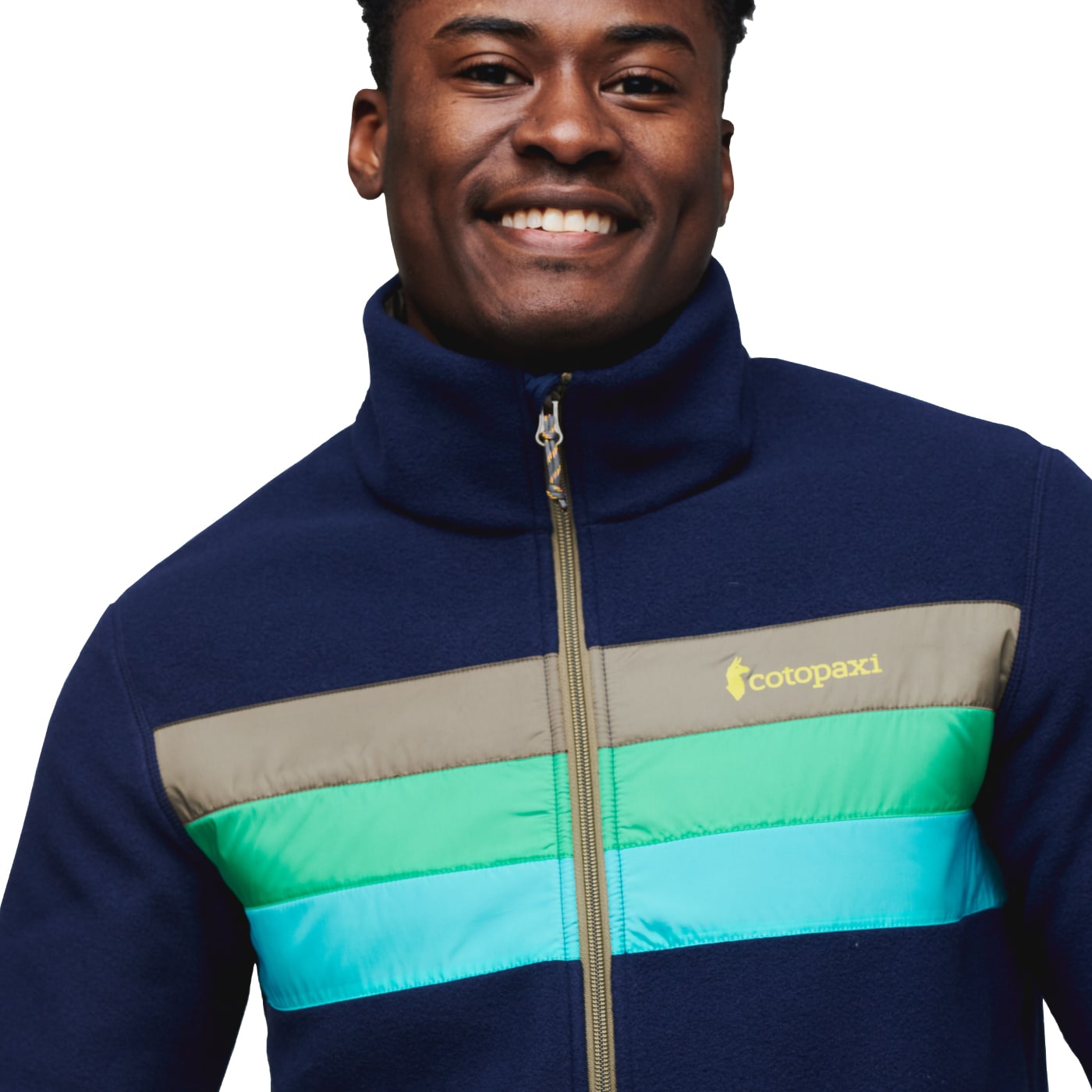 Cotopaxi Teca Fleece Full-Zip Jacket - Men's