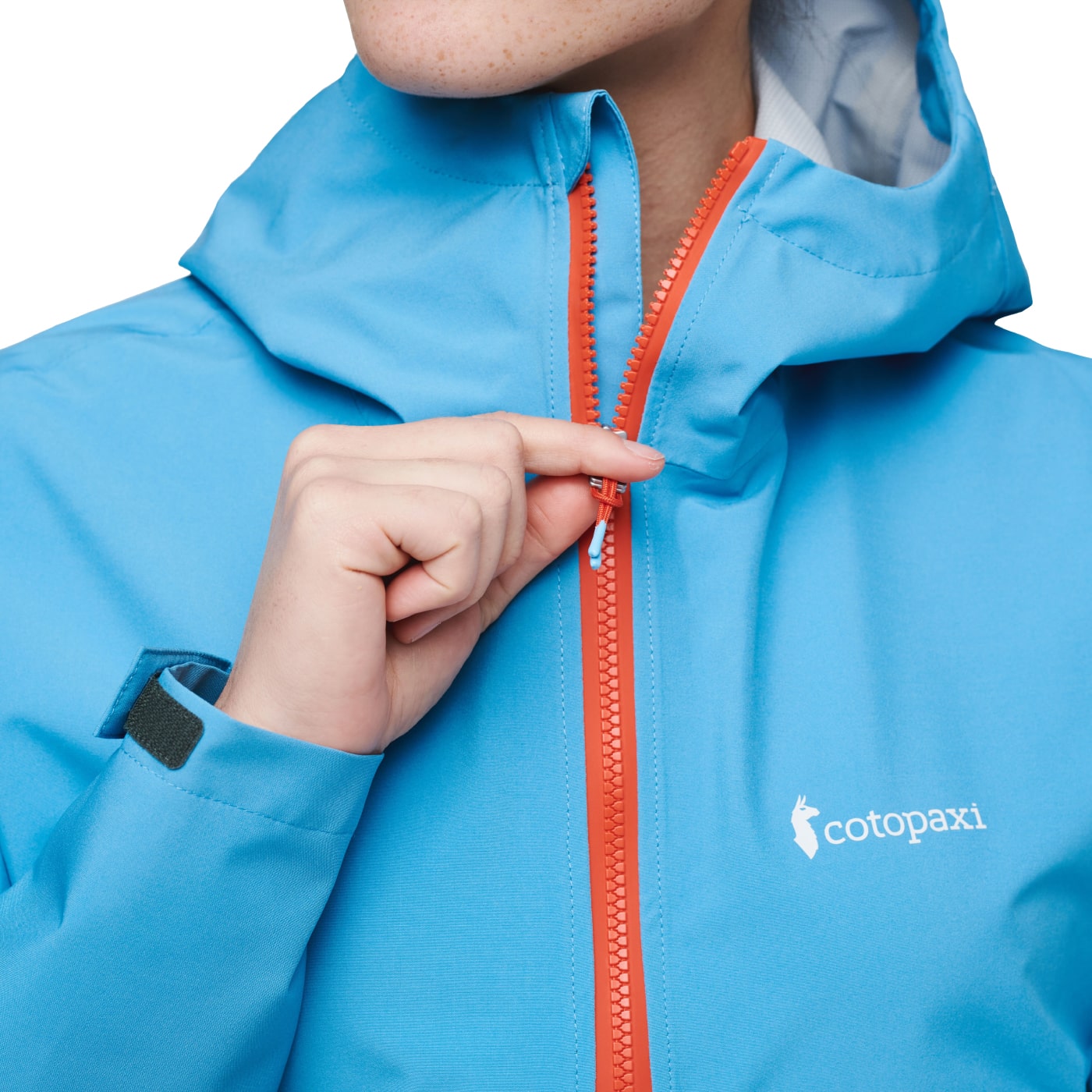 Cotopaxi Women's Cielo Rain Anorak 