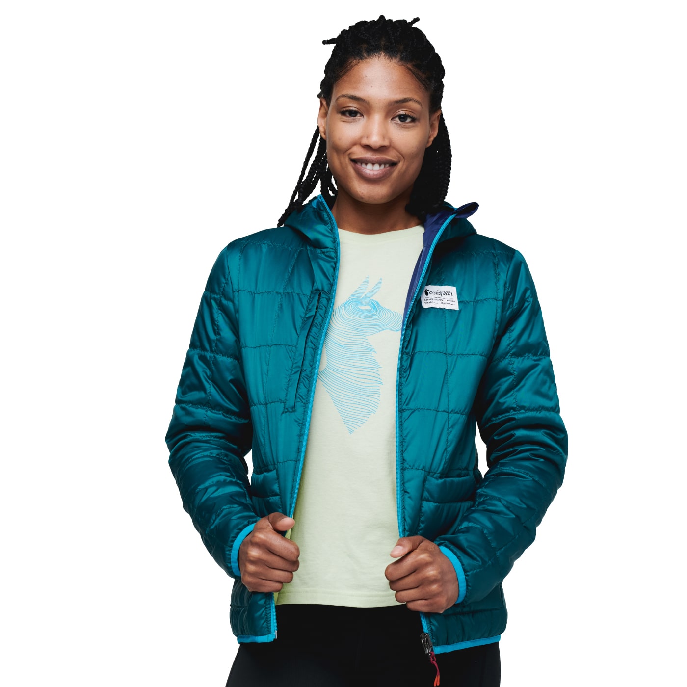 Cotopaxi Women's Teca Calido Hooded Jacket 