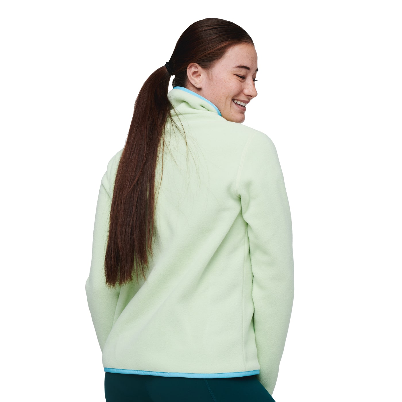 Cotopaxi Women's Teca Fleece Pullover 