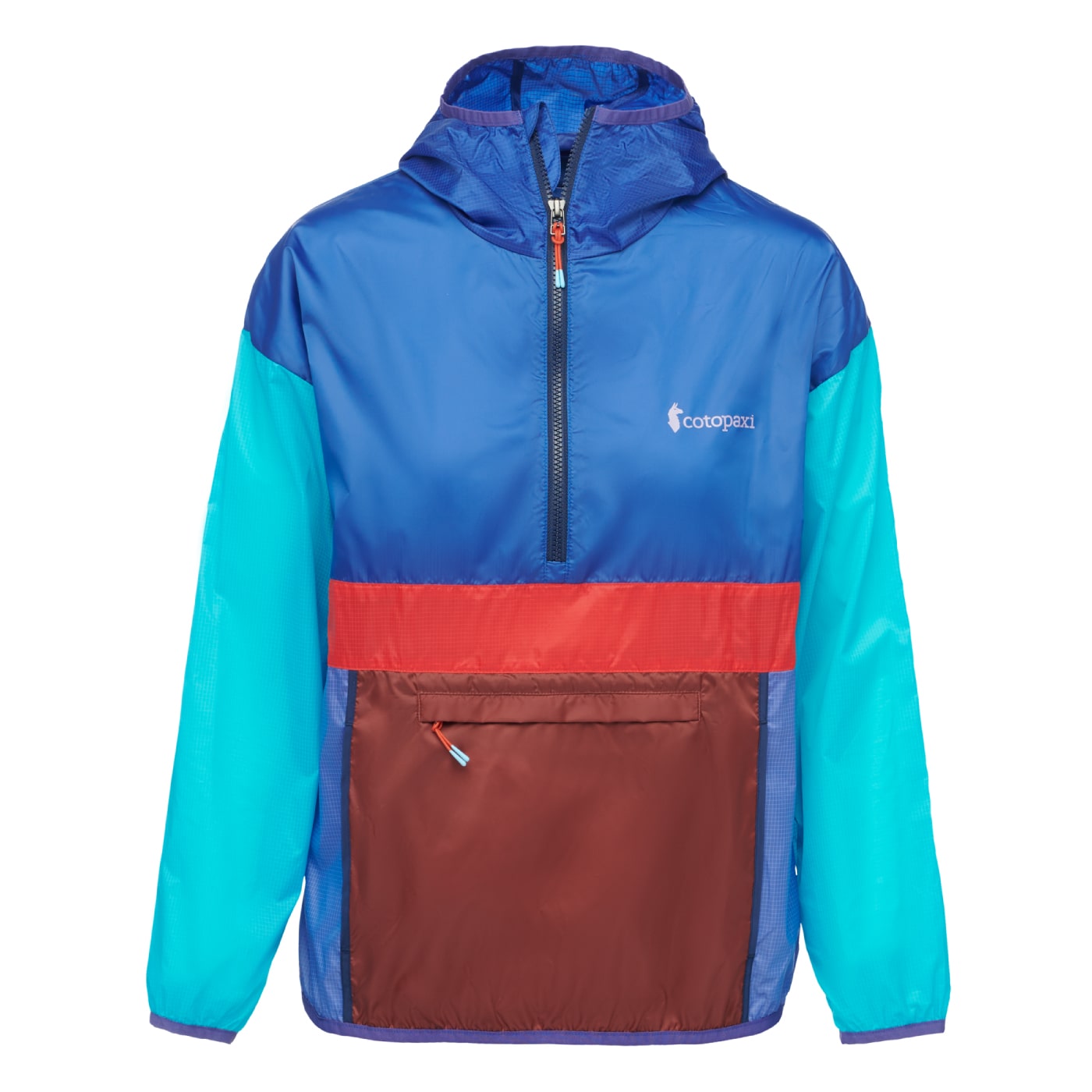 Cotopaxi Teca Full-Zip Windbreaker