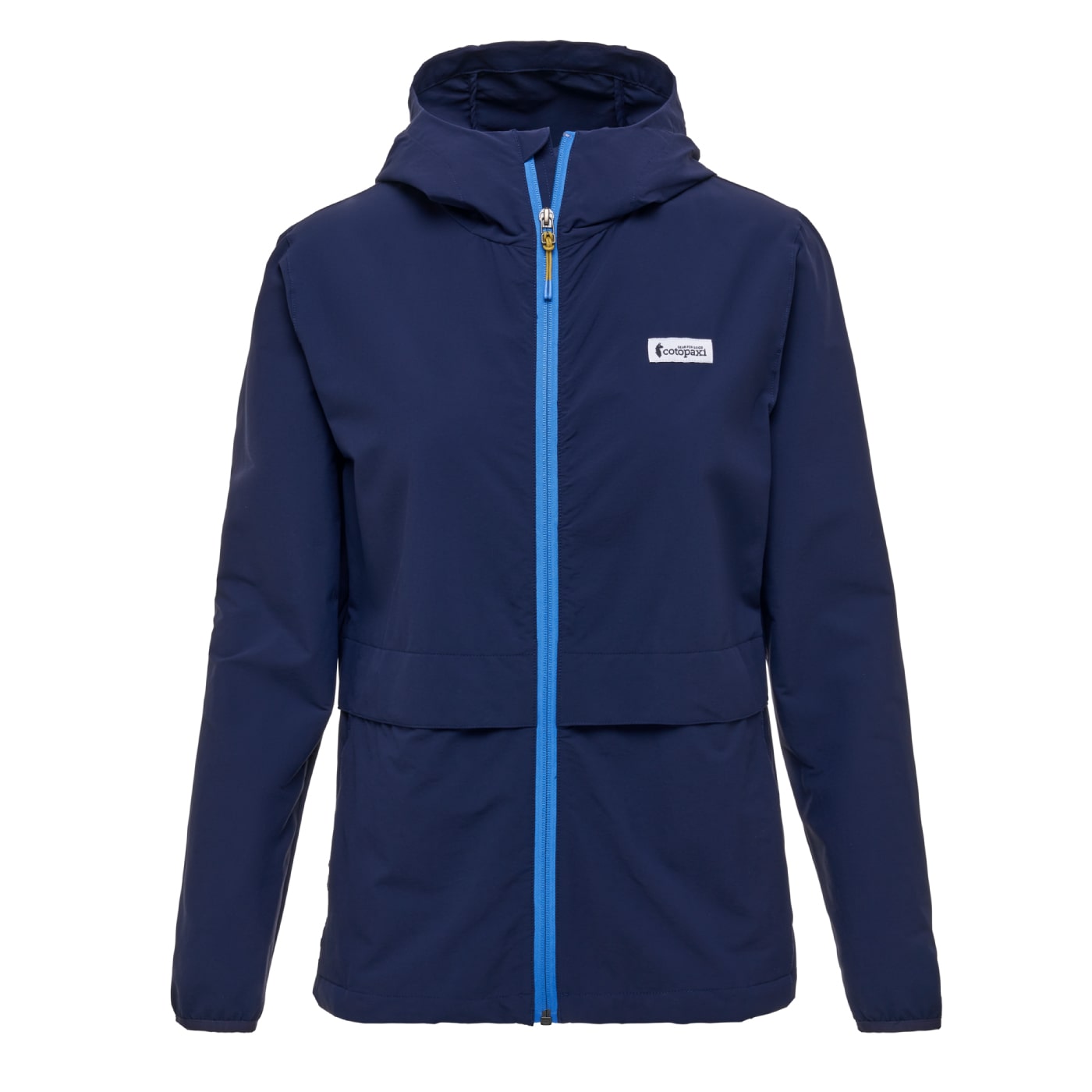 Cotopaxi Women's Viento Wind Jacket ICE