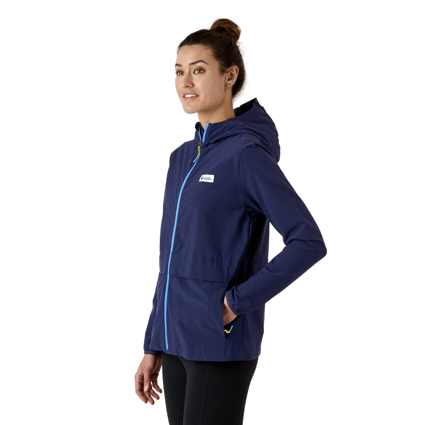 Cotopaxi Women's Viento Wind Jacket 