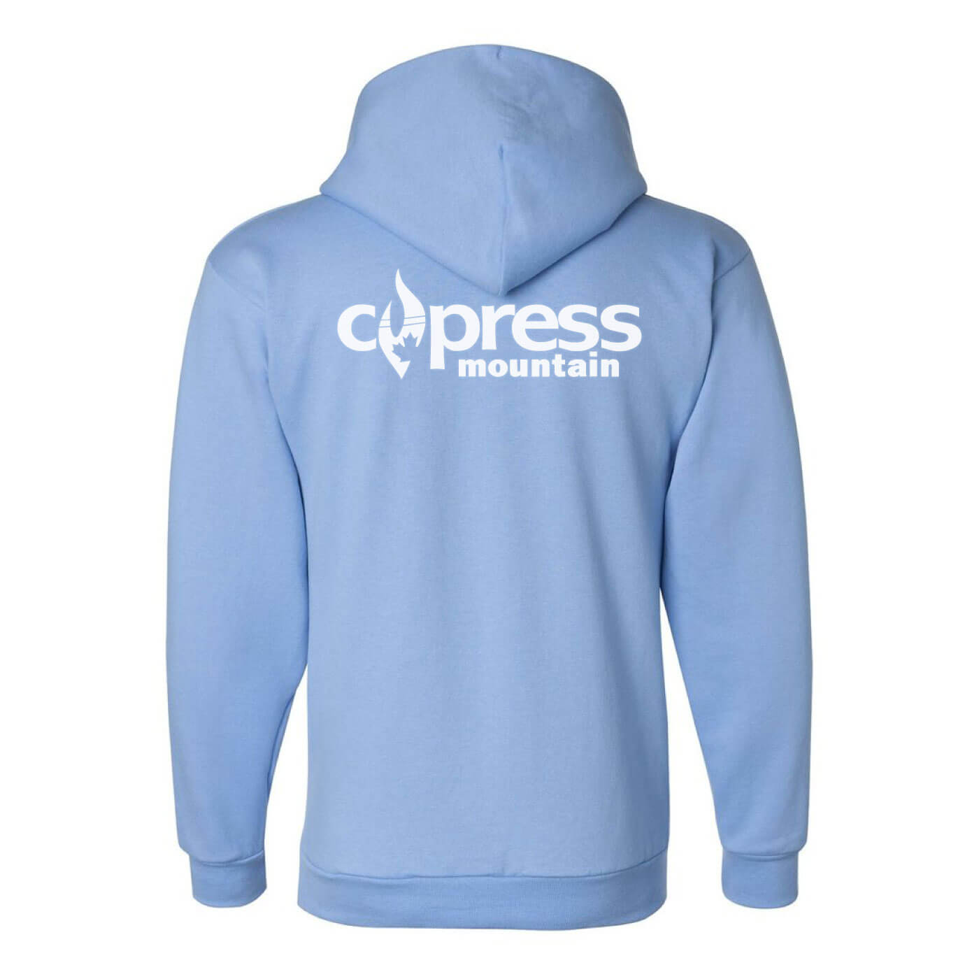 Cypress Mountain Eco Powerblend 2 Logo Hoodie 