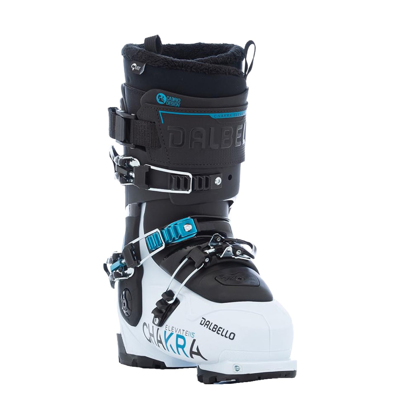 Dalbello Women's Chakra Elevate 115 ID Ski Boot 2023 