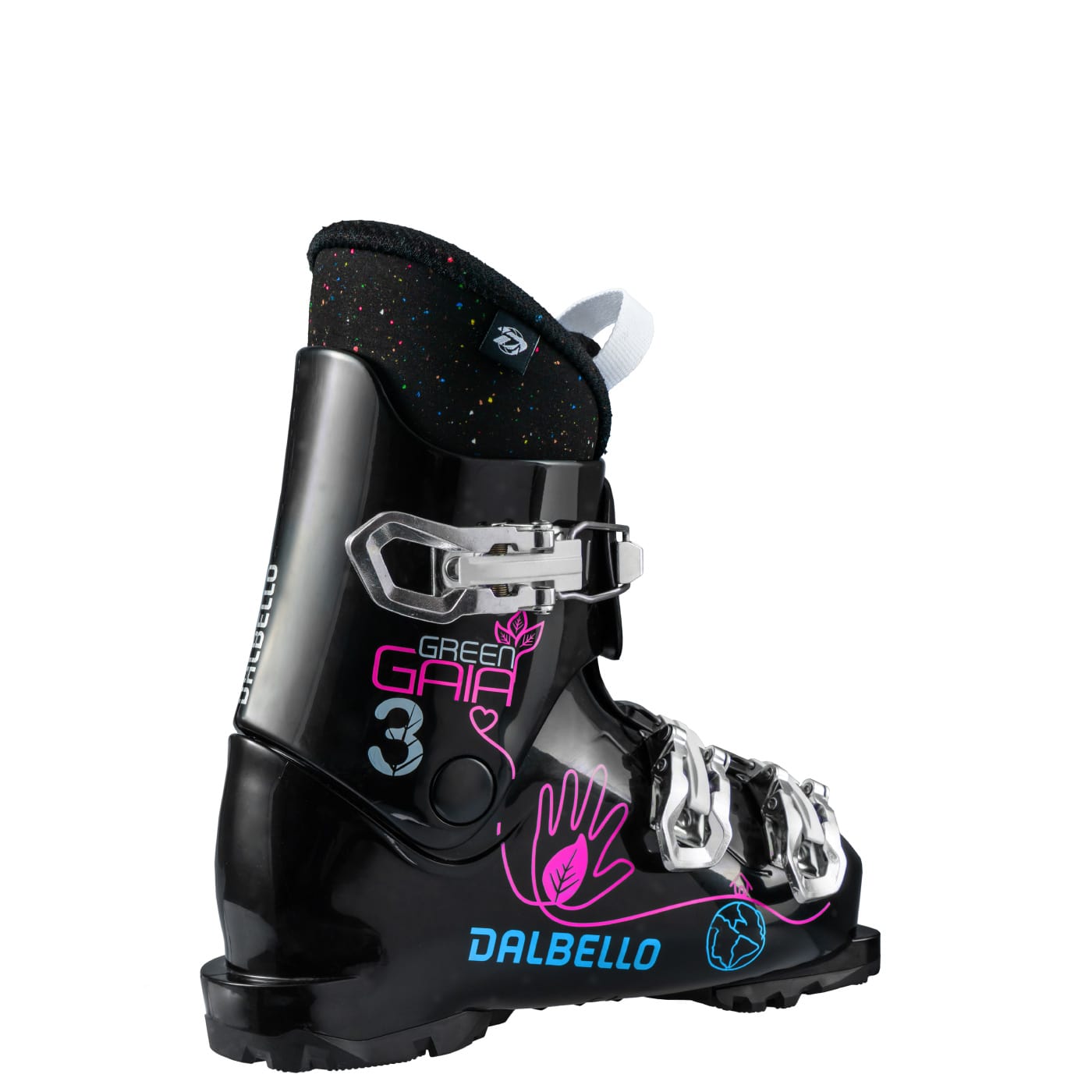 Dalbello Junior's Green Gaia 3.0 GW Ski Boot 2023 