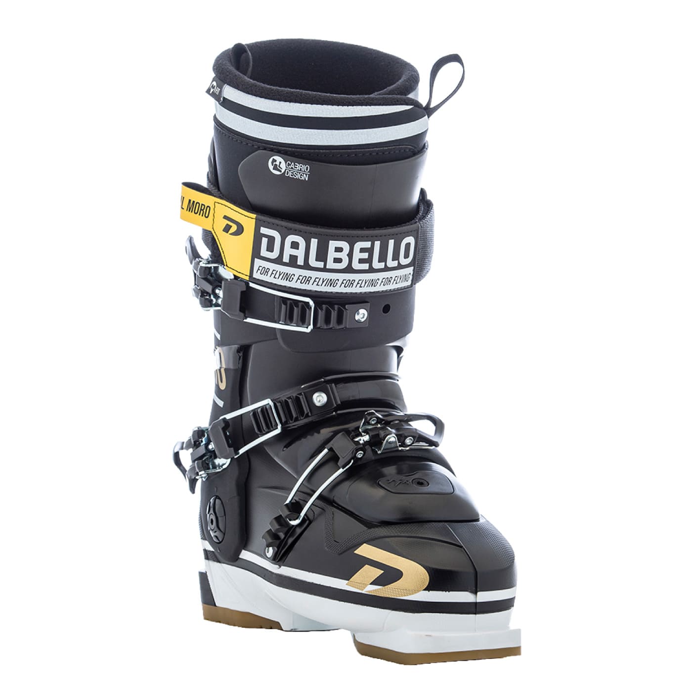 Dalbello Men's Il Moro Uni Ski Boot 2023 