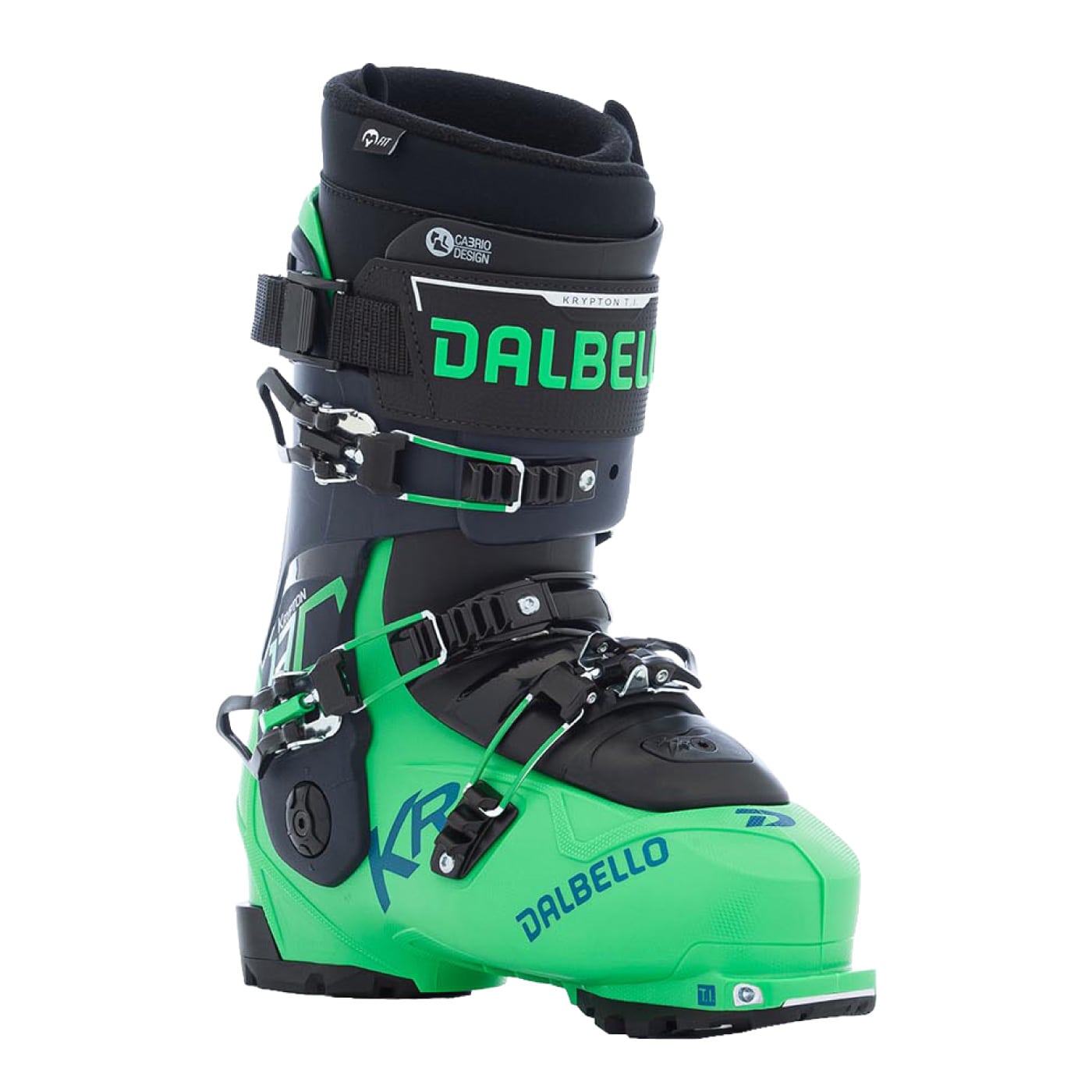 Dalbello Men's Krypton 130 TI ID Ski Boot