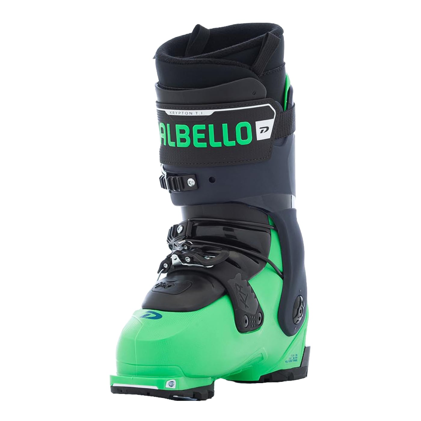 Dalbello Men's Krypton 130 TI ID Ski Boot