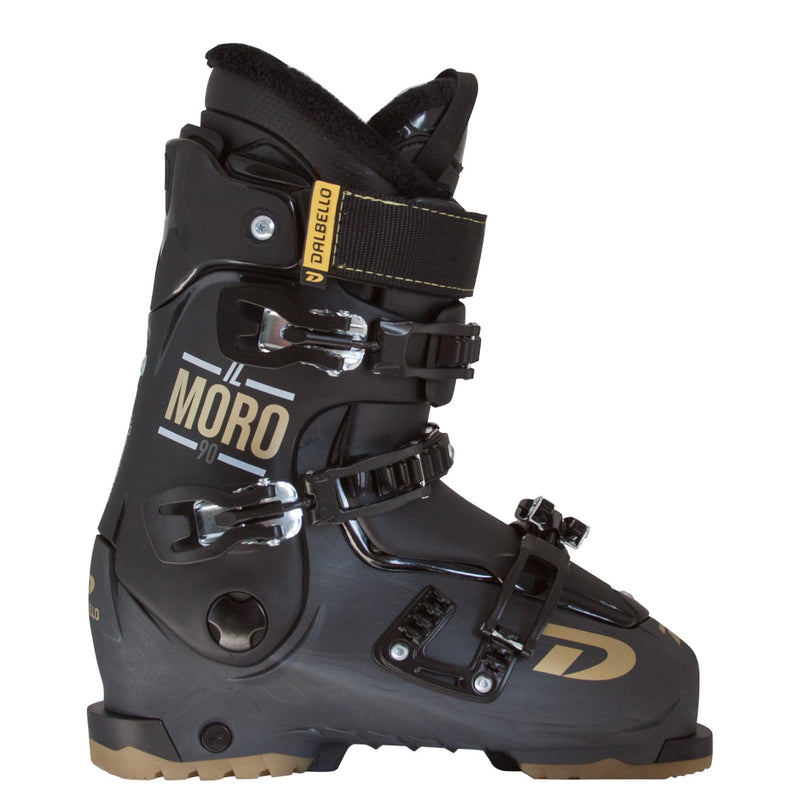 Dalbello Men's Il Moro MX 90 Ski Boot 2023 FLAME/BLK