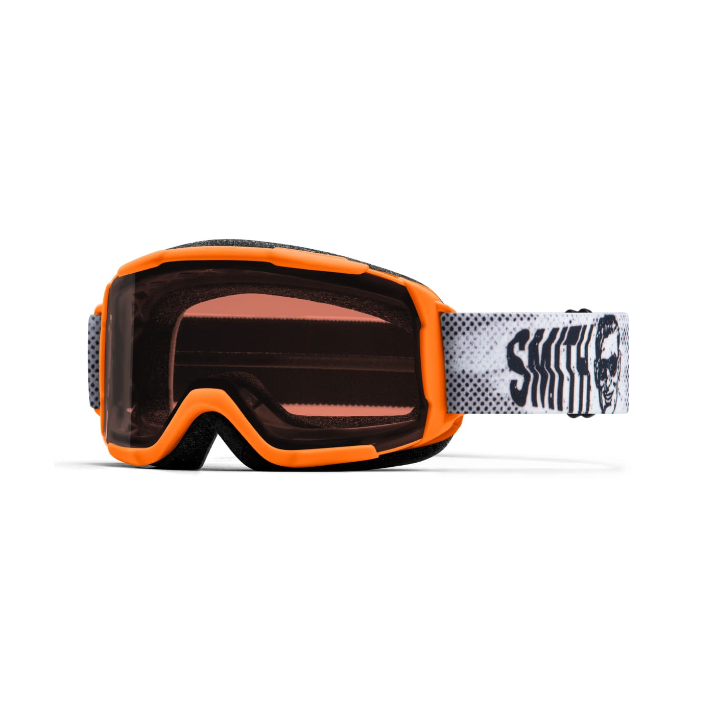 Smith Junior's Daredevil Goggles with RC36 Lens 2022 HABANERO TONER/RC36