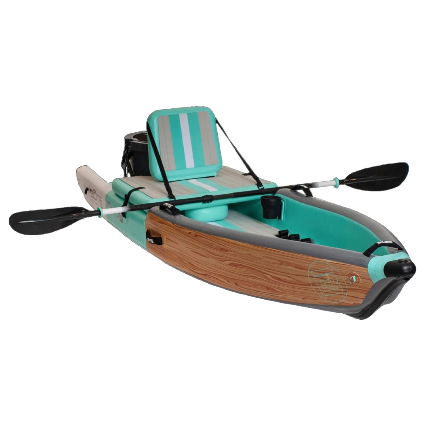 BOTE DEUS Aero Inflatable Kayak 11' 
