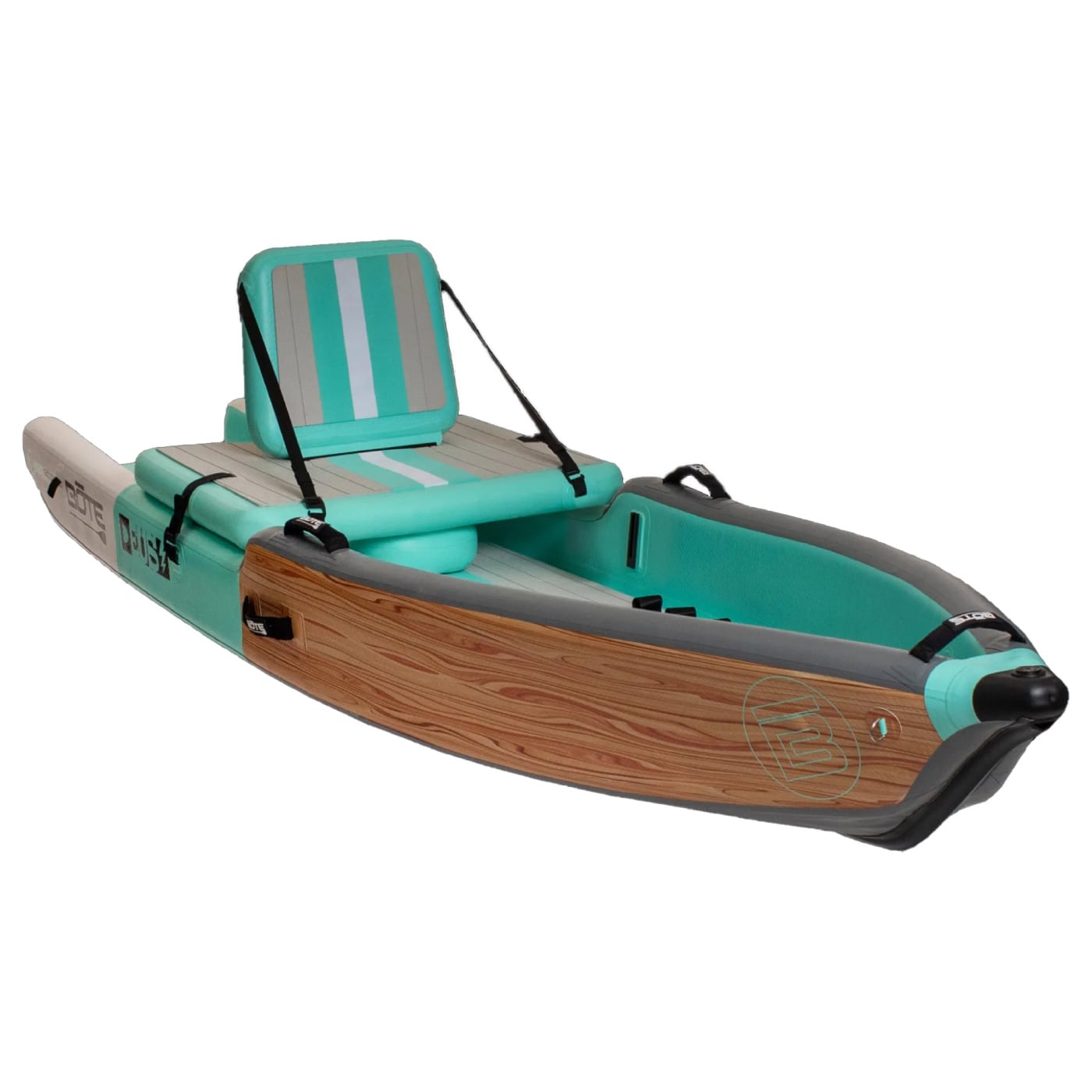 BOTE DEUS Aero Inflatable Kayak 11' 