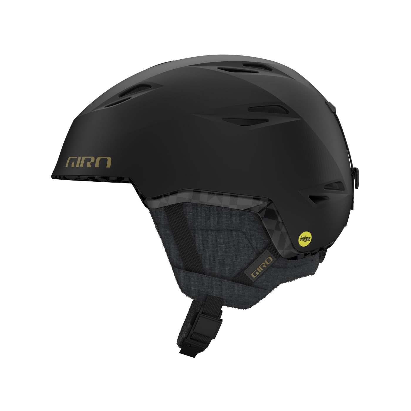 Giro Women's Envi Spherical Helmet 2022 MATTE BLACK